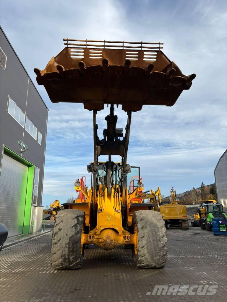 Volvo L 350 H Tekerlekli yükleyiciler