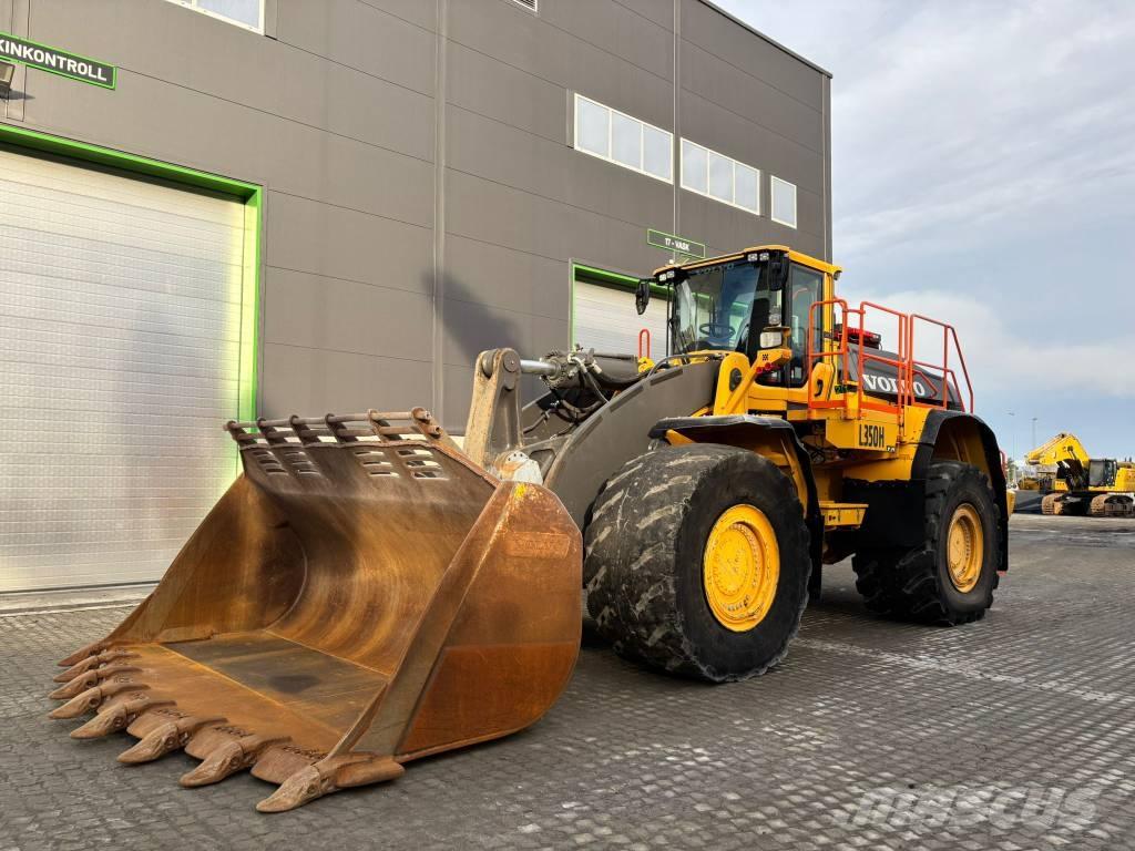 Volvo L 350 H Tekerlekli yükleyiciler
