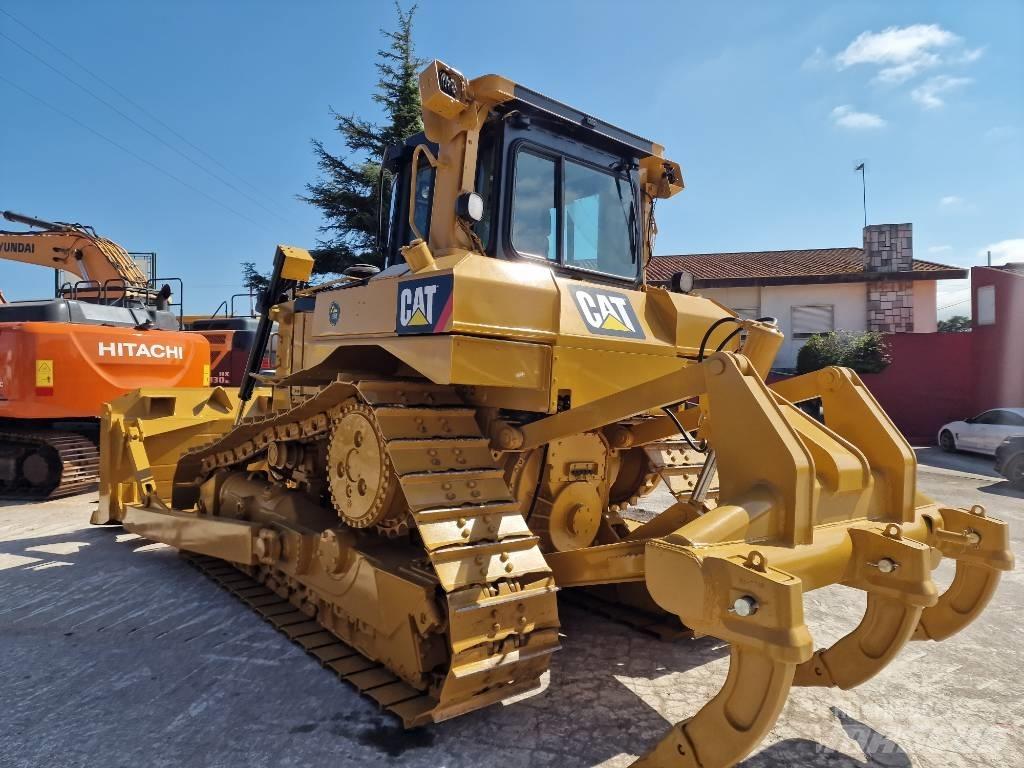 CAT D 6 T XL Paletli dozerler