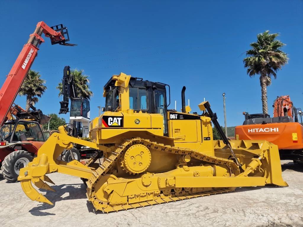 CAT D 6 T XL Paletli dozerler