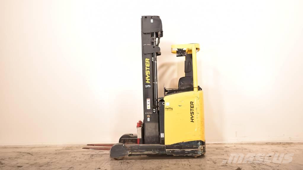 Hyster R 1.6 Reach truck - depo içi istif araçları