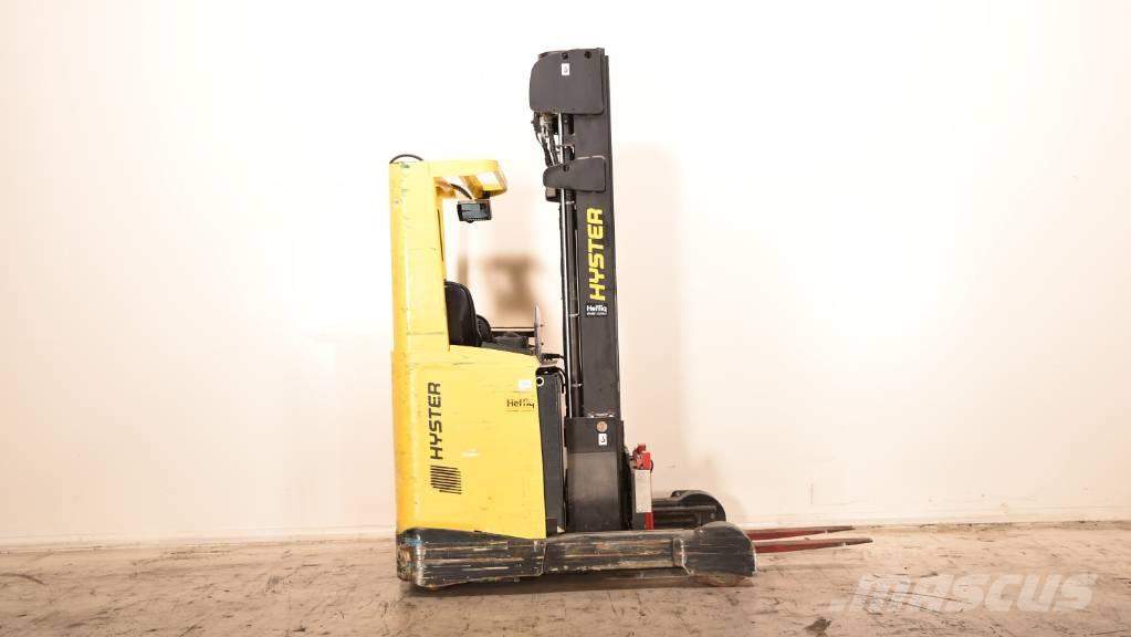 Hyster R 1.6 Reach truck - depo içi istif araçları