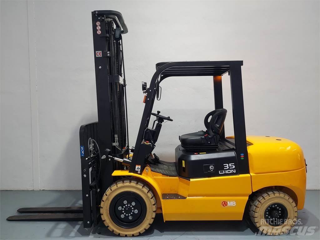  EFL352 Litio Elektrikli forkliftler