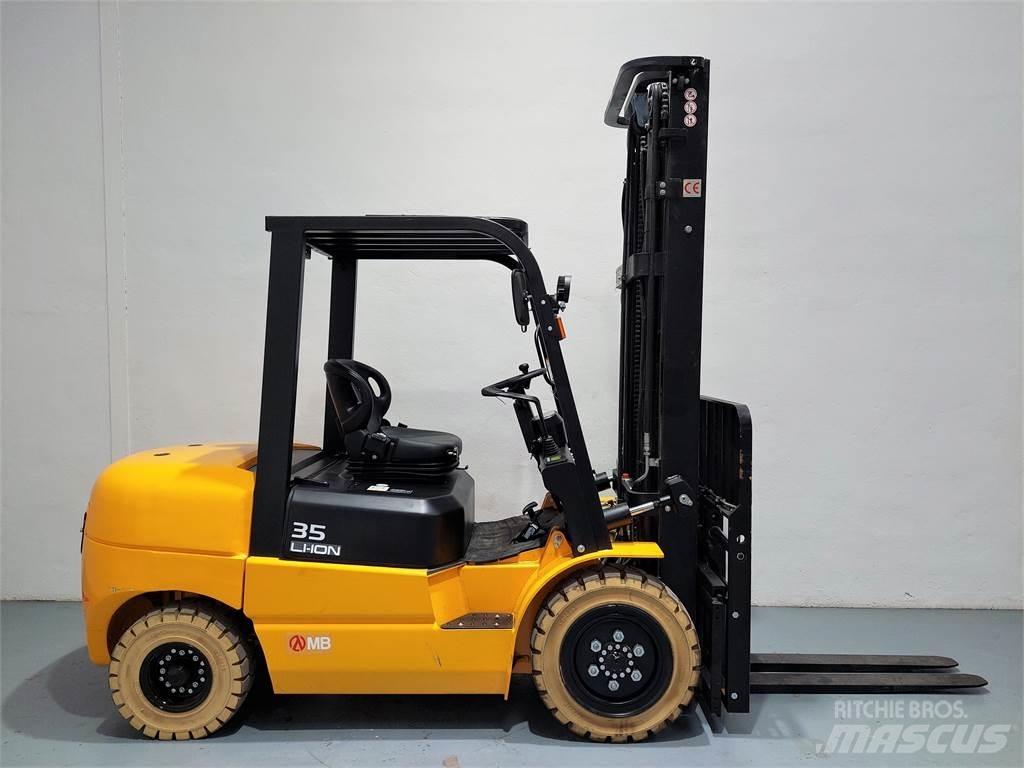  EFL352 Litio Elektrikli forkliftler