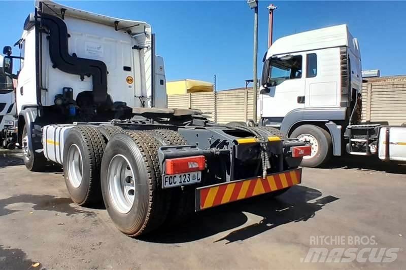 Scania G460 Diger kamyonlar