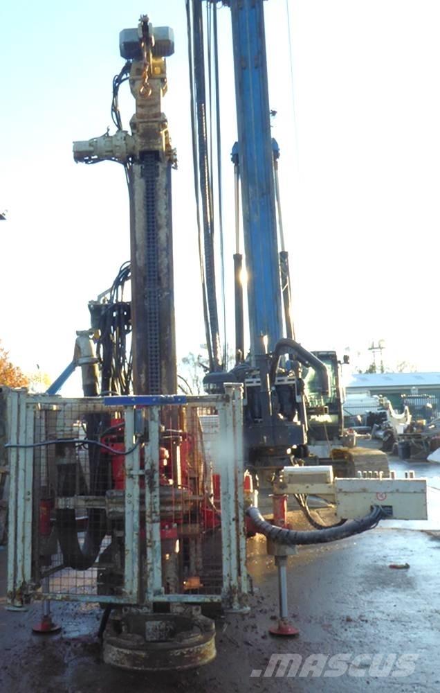 Comacchio MC 5D Kazik ve ankraj makinalari