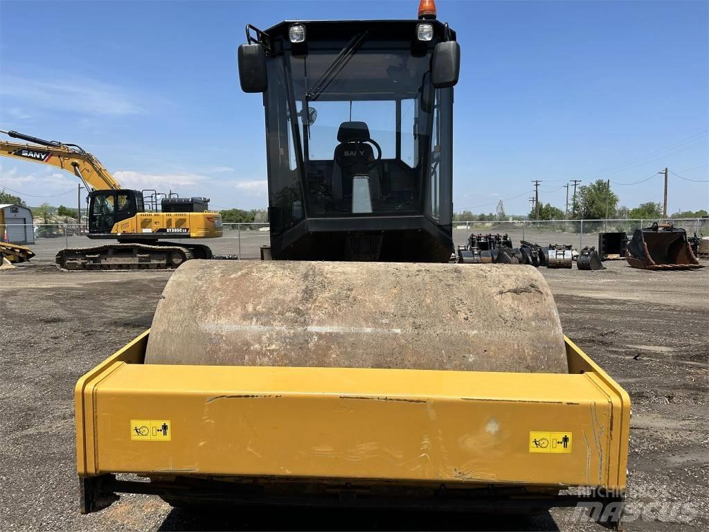 Sany SSR 120C 8 Skid steer loderler