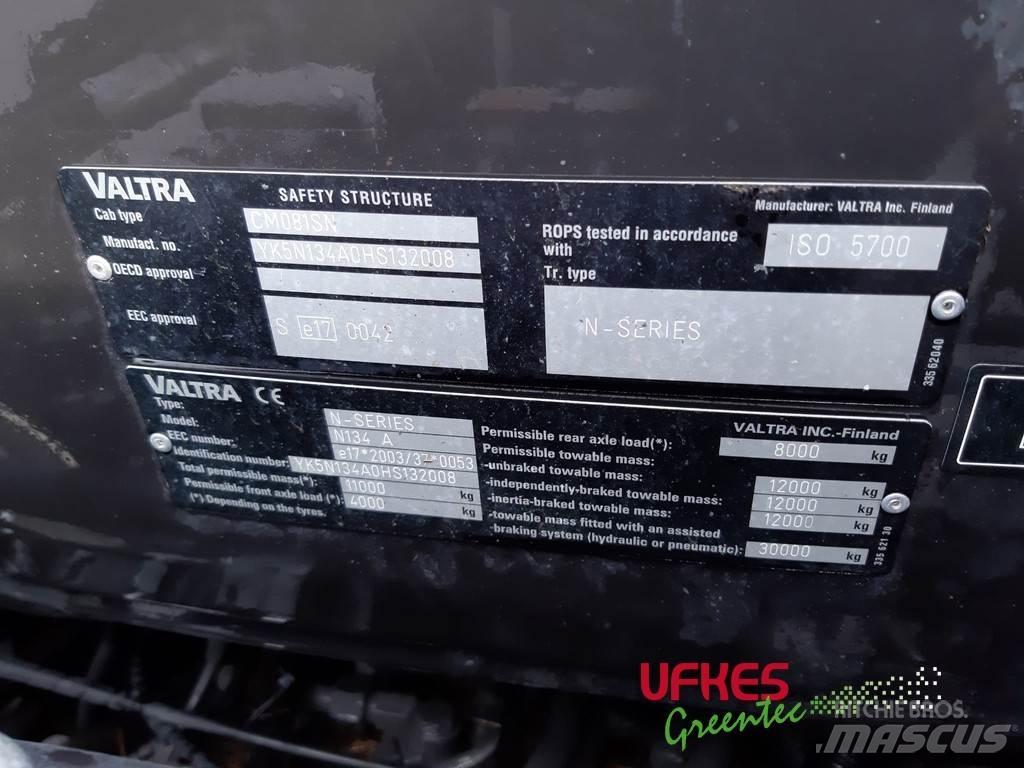 Valtra N134 Traktörler