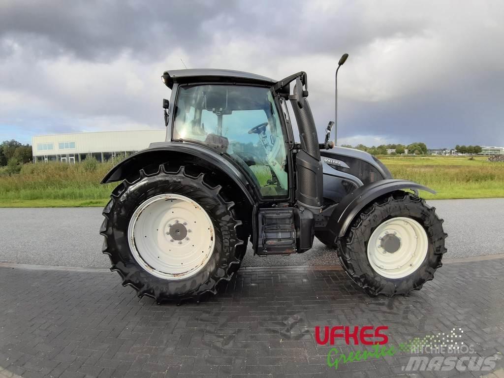 Valtra N134 Traktörler