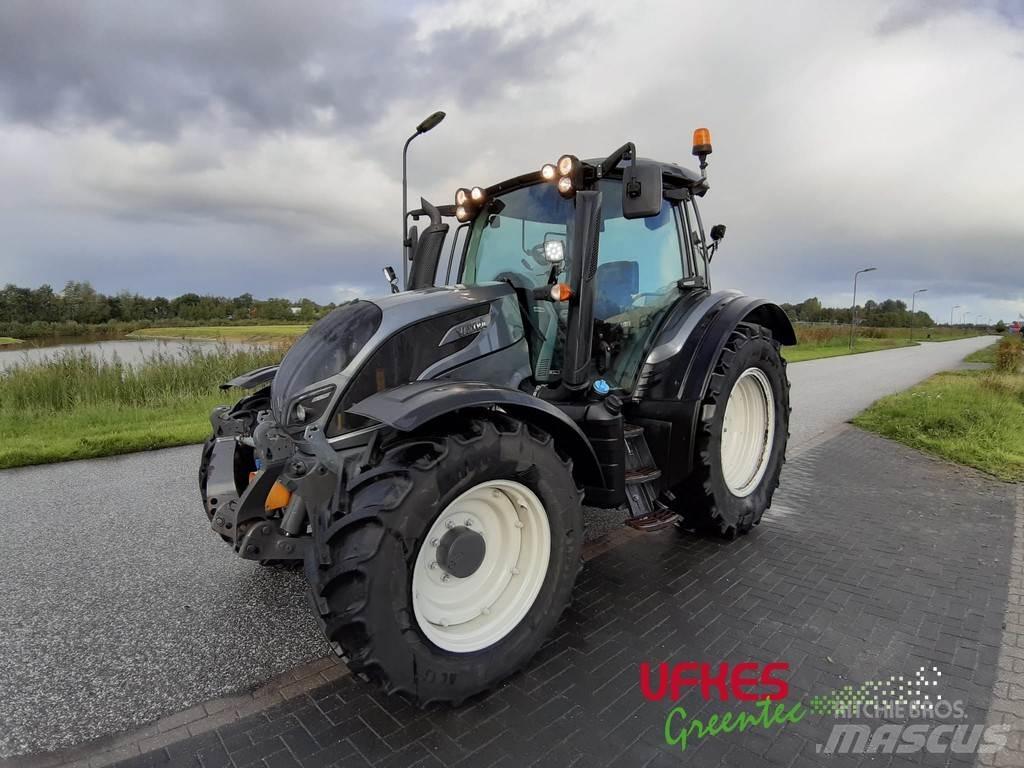 Valtra N134 Traktörler