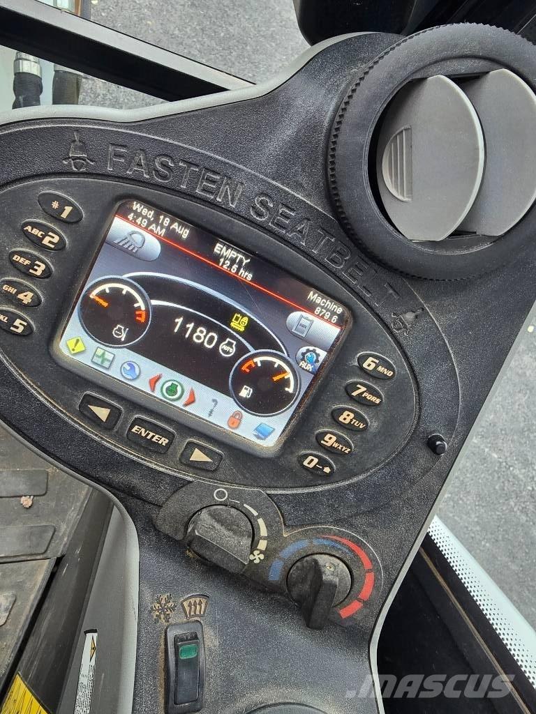 Bobcat E 26 Mini ekskavatörler, 7 tona dek