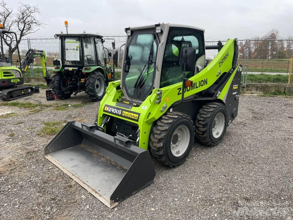 Zoomlion ZS 090V Skid steer loderler