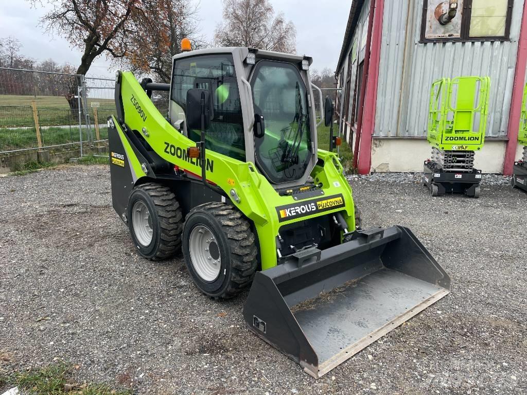 Zoomlion ZS 090V Skid steer loderler