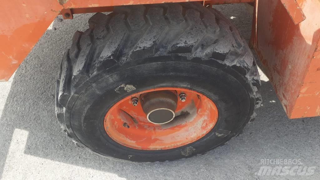 Mz Imer MZ-1200-DH Beton pompaları