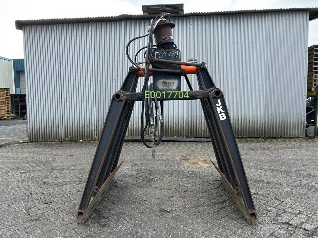 Stone CLAMP CR117 Polipler