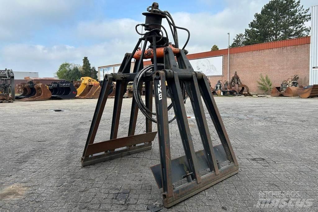 Stone CLAMP CR117 Polipler