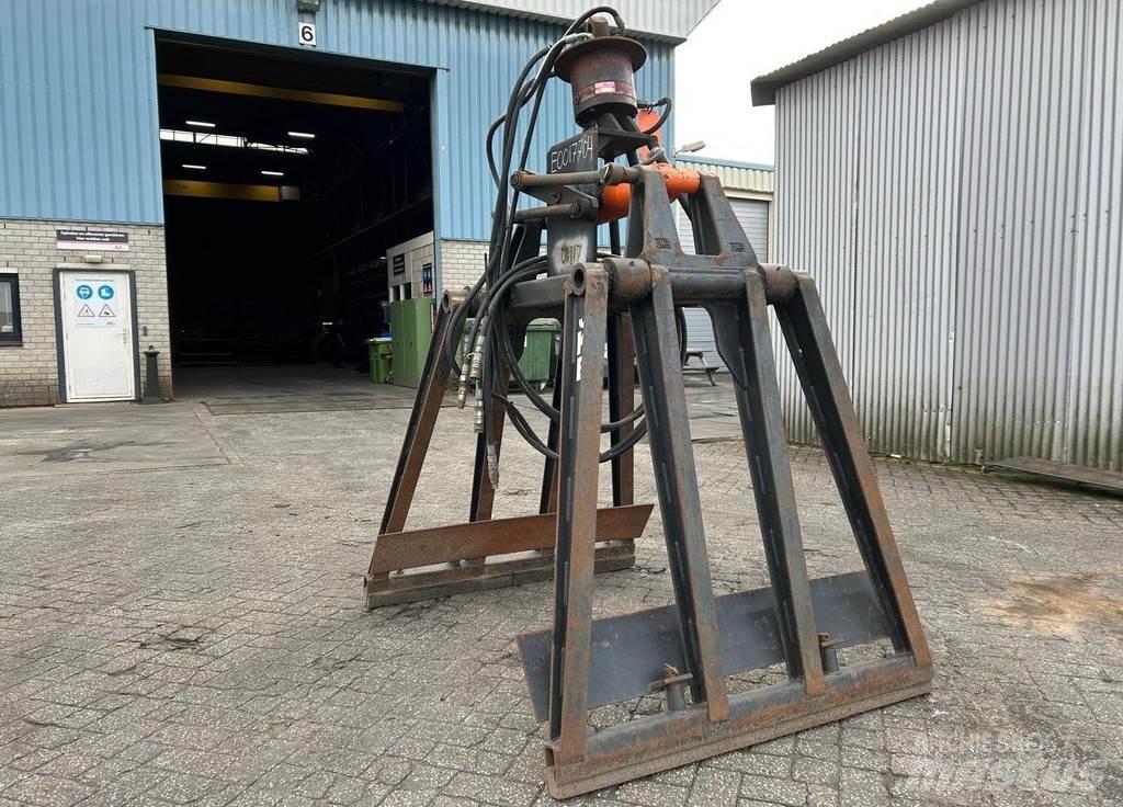 Stone CLAMP CR117 Polipler