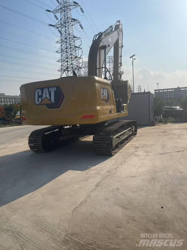 CAT 330GC Paletli ekskavatörler