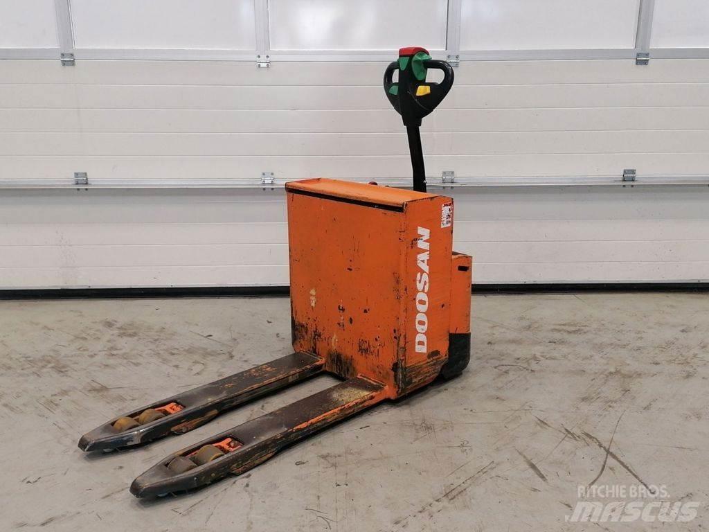 Doosan LEDH20M Düsük seviye kaldirici