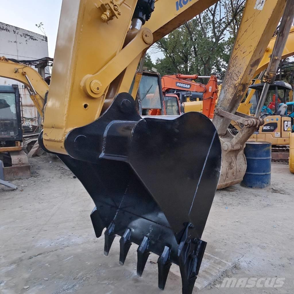 CAT 320 D Paletli ekskavatörler