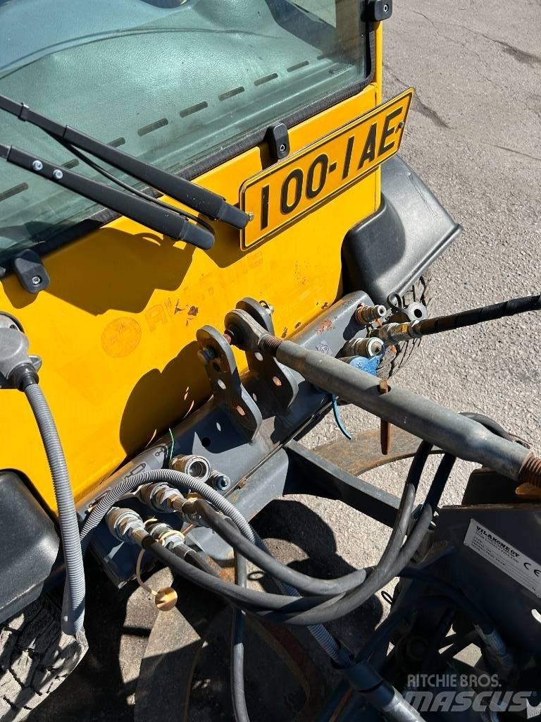Wille 265 Traktörler