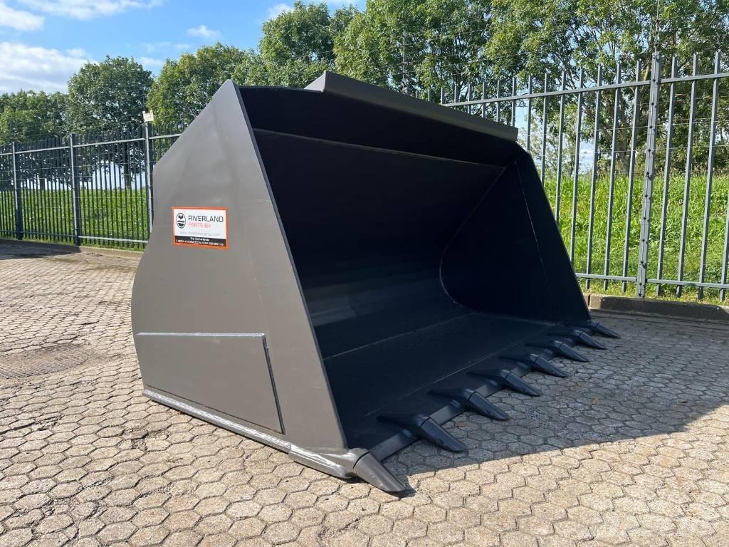 Volvo L 110 H Bucket Kovalar