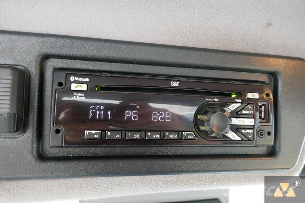 CAT 980M Tekerlekli yükleyiciler