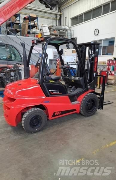 Manitou MI30D Arazi tipi forklift