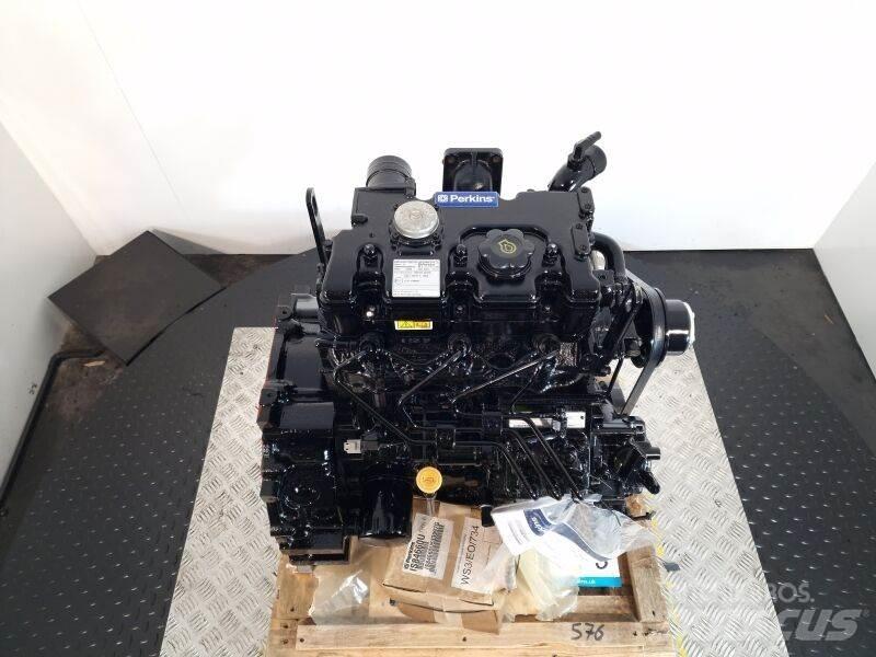 Perkins 403J-17 Motorlar