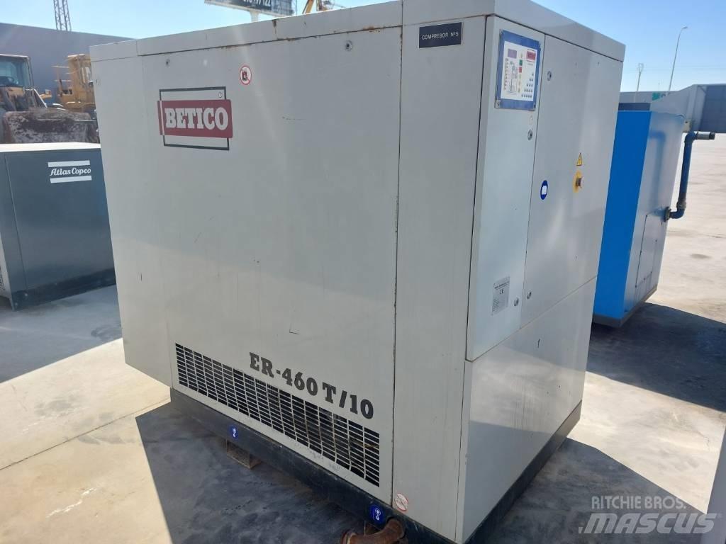 Betico ER 460T Kompresörler