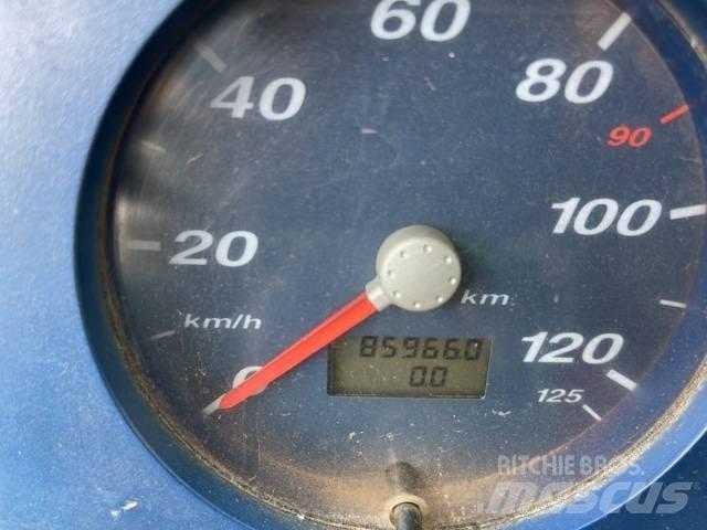 Volkswagen 15-180 Bitüm pülverizatörleri