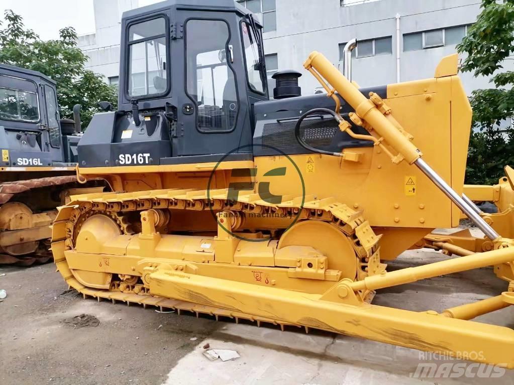 Shantui SD 16T Paletli dozerler