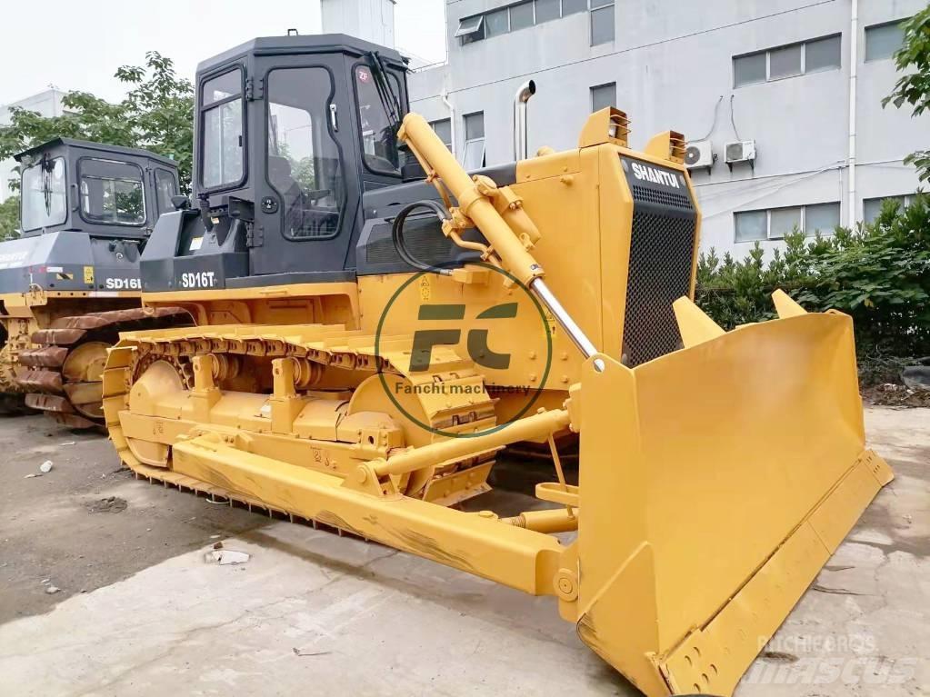 Shantui SD 16T Paletli dozerler