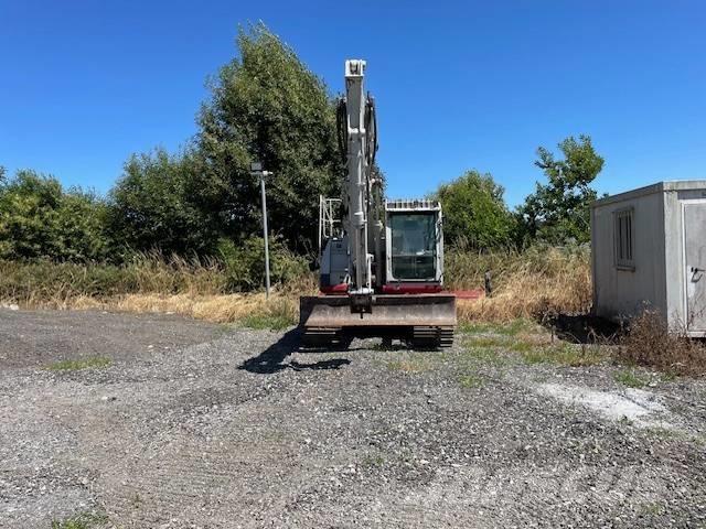 Takeuchi 2150R Paletli ekskavatörler
