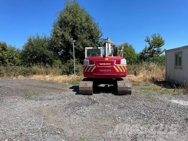 Takeuchi 2150R Paletli ekskavatörler