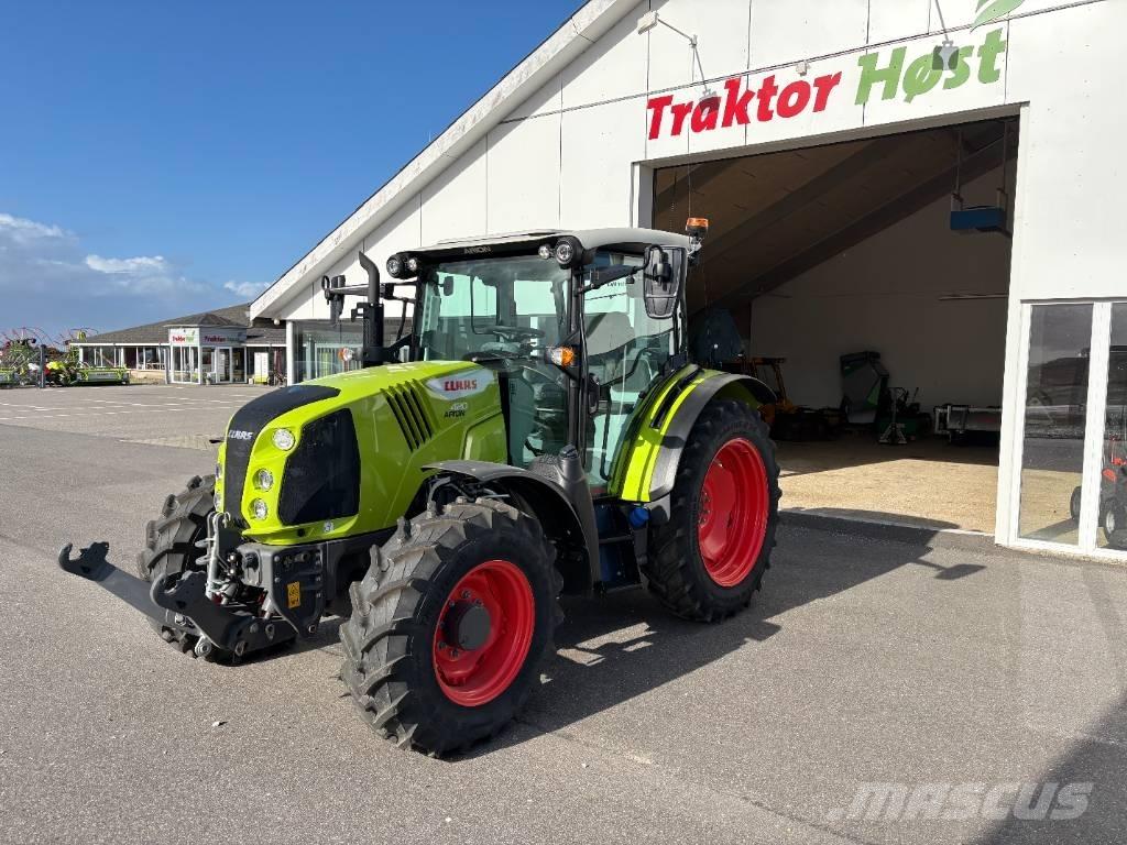 CLAAS ARION 420 CIS Traktörler