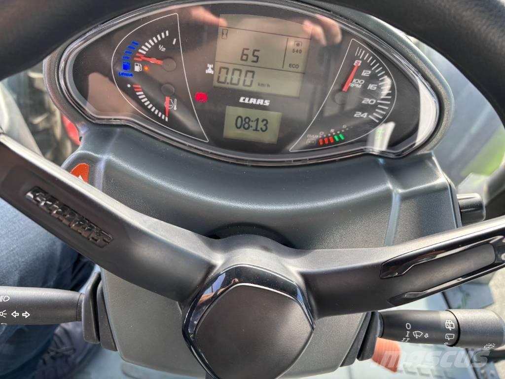 CLAAS ARION 420 CIS Traktörler