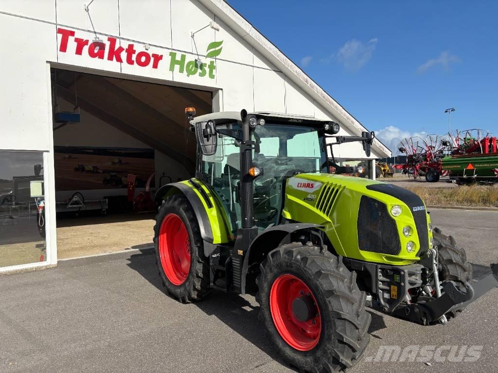 CLAAS ARION 420 CIS Traktörler