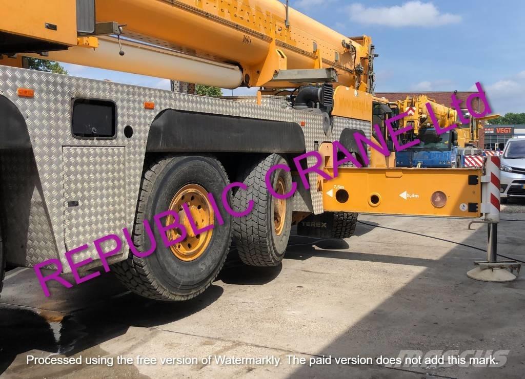 Terex Demag AC 160-2 Arazi Tipi Vinçler (RT)