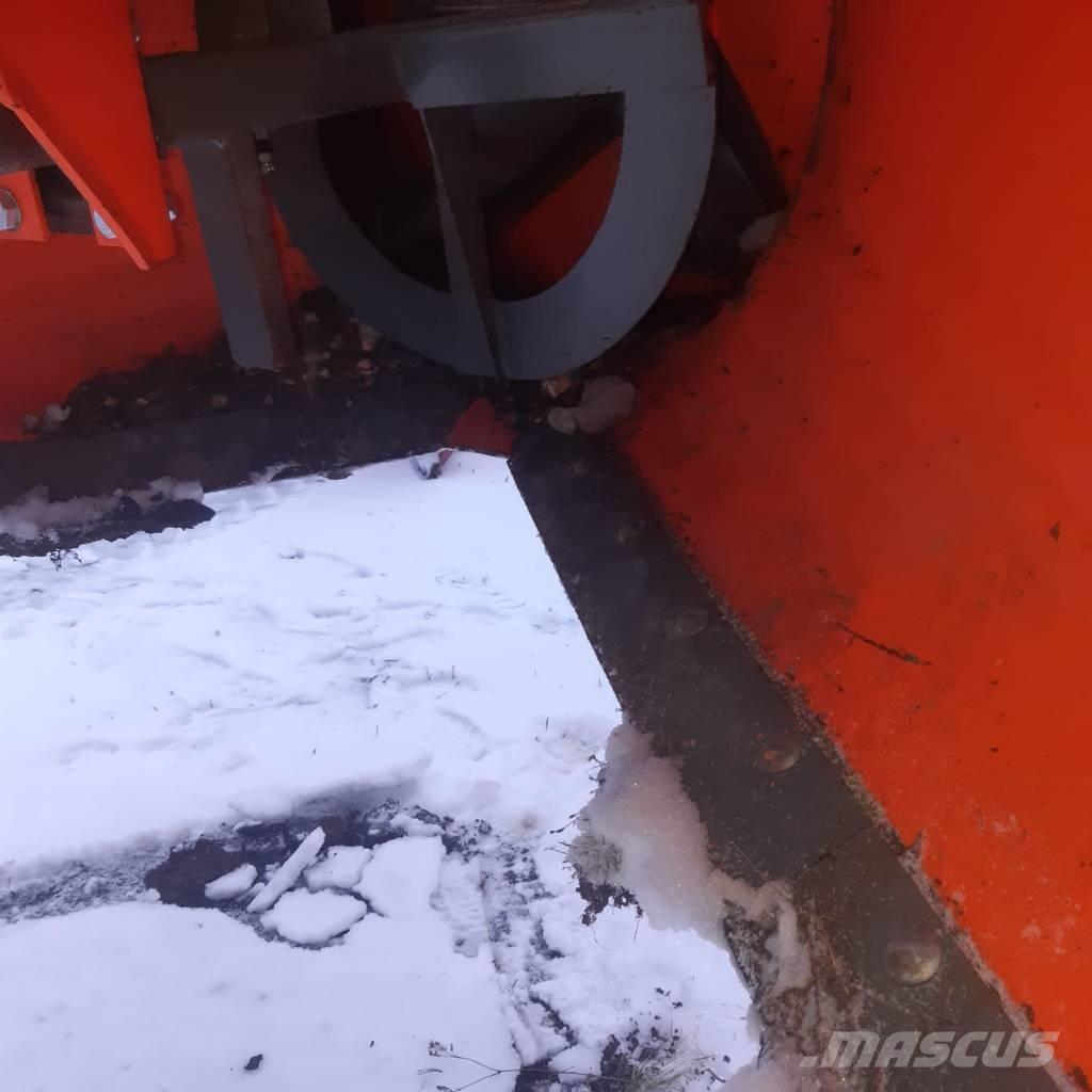 Tarmo LL 1250 H Kar püskürtücüler