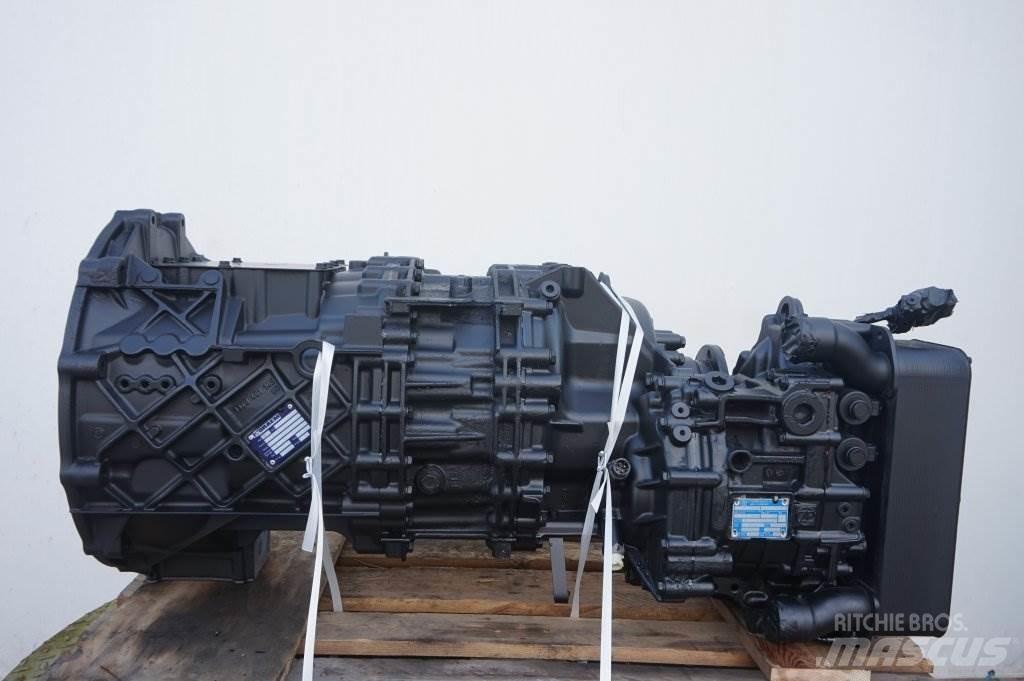 ZF 12AS2331OD+IT3 Sanzumanlar
