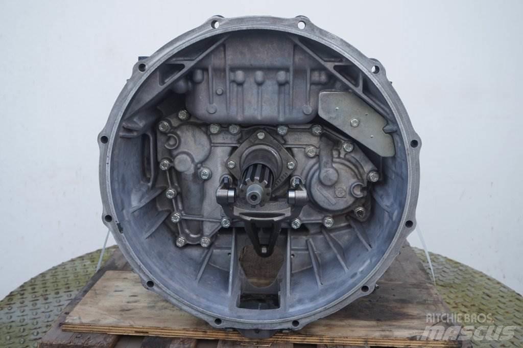 ZF 12AS2331OD+IT3 Sanzumanlar