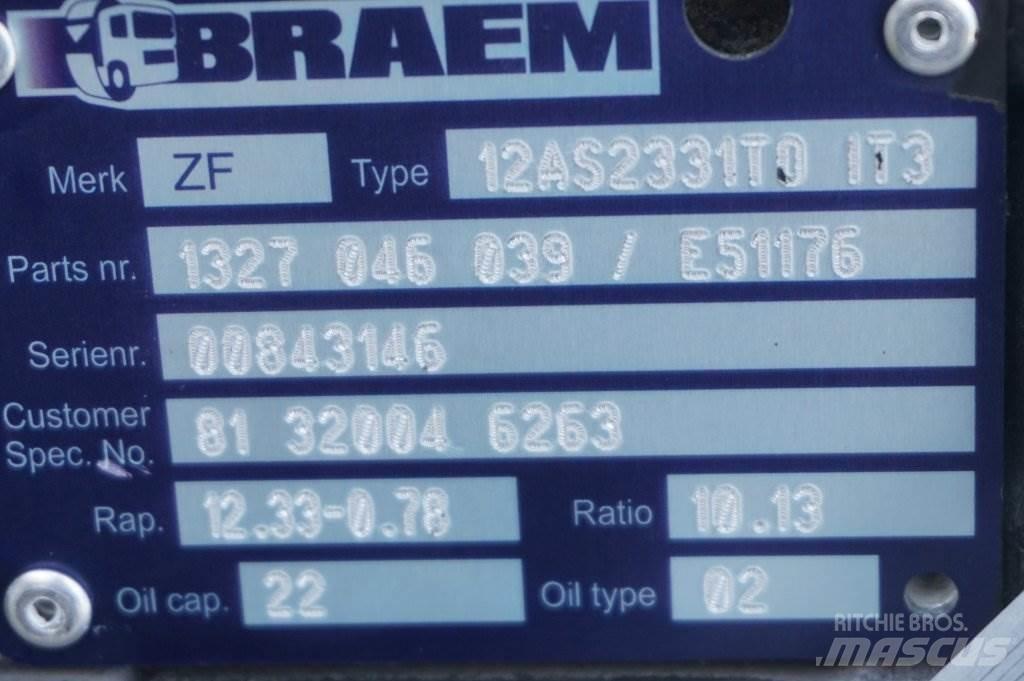 ZF 12AS2331OD+IT3 Sanzumanlar