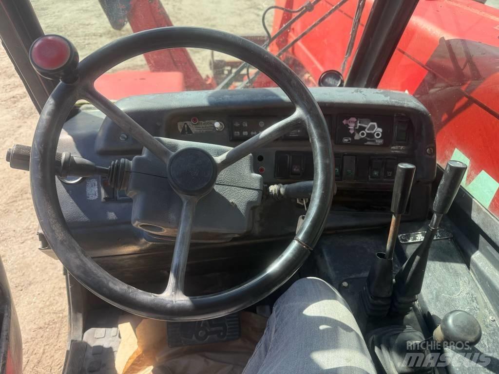 Manitou MT 1232 S Teleskopik yükleyiciler