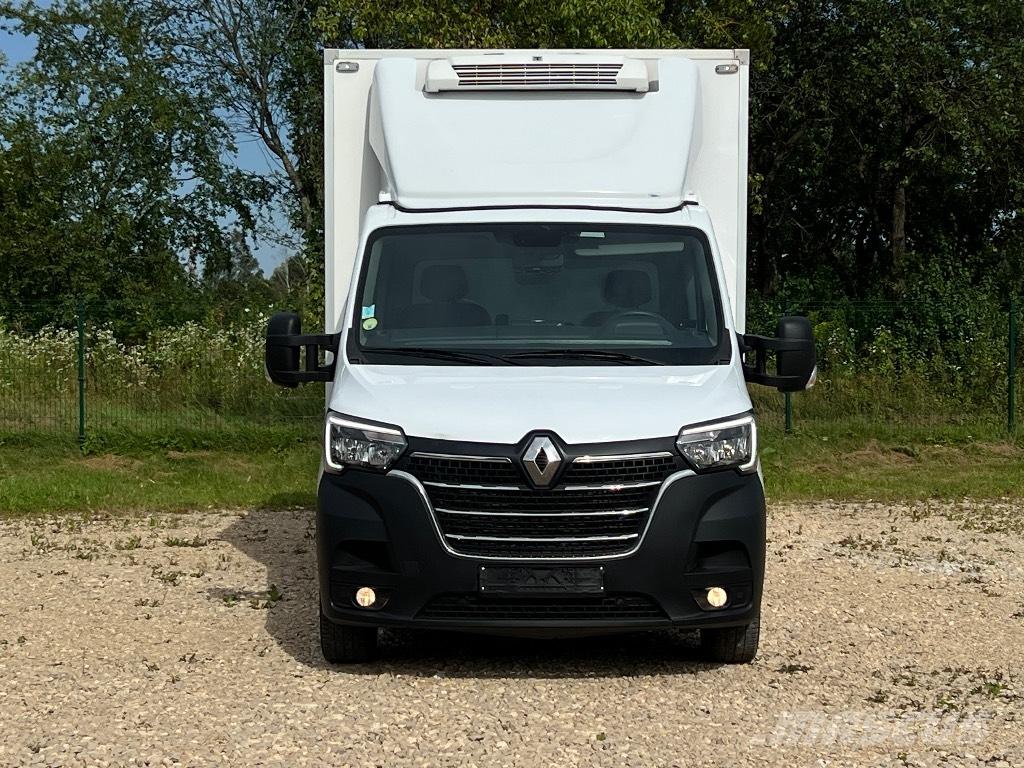 Renault Master Frigofrik kamyonlar