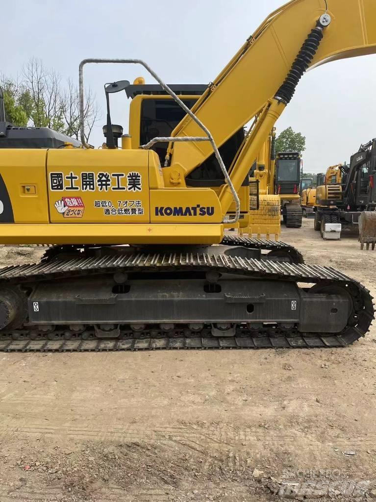 Komatsu pc200-8 Paletli ekskavatörler