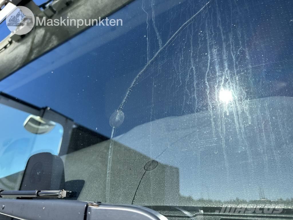 Scania R 520 Kapali kasa kamyonlar