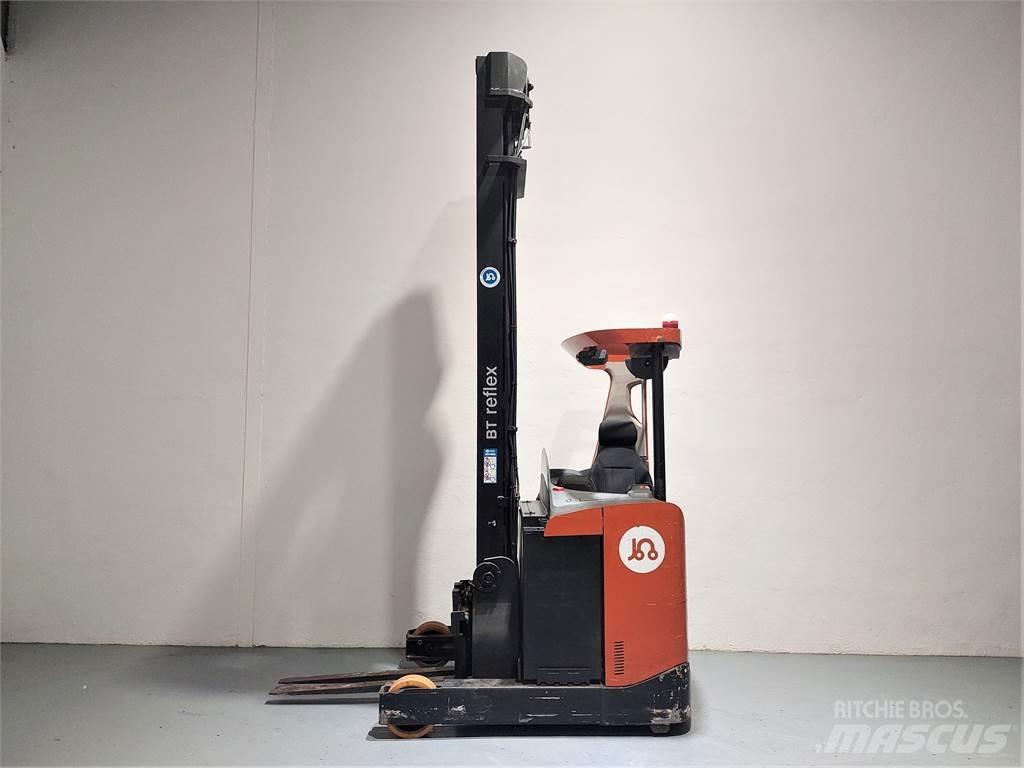 BT RRE 160 Reach truck - depo içi istif araçları