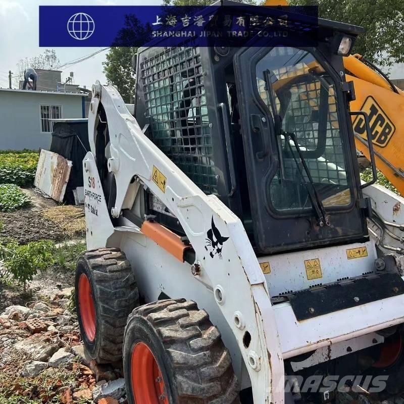 Bobcat S 18 Skid steer loderler