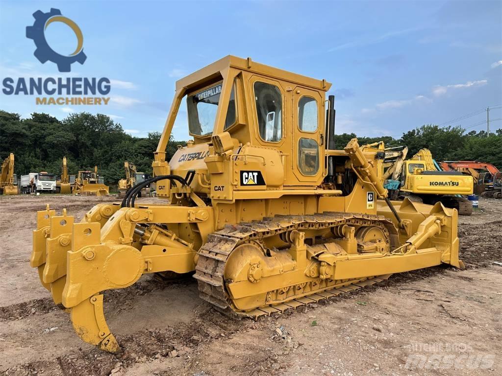 CAT D 7 G Paletli dozerler